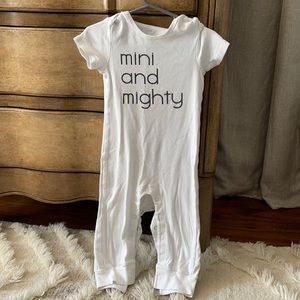 Mini and mighty longall